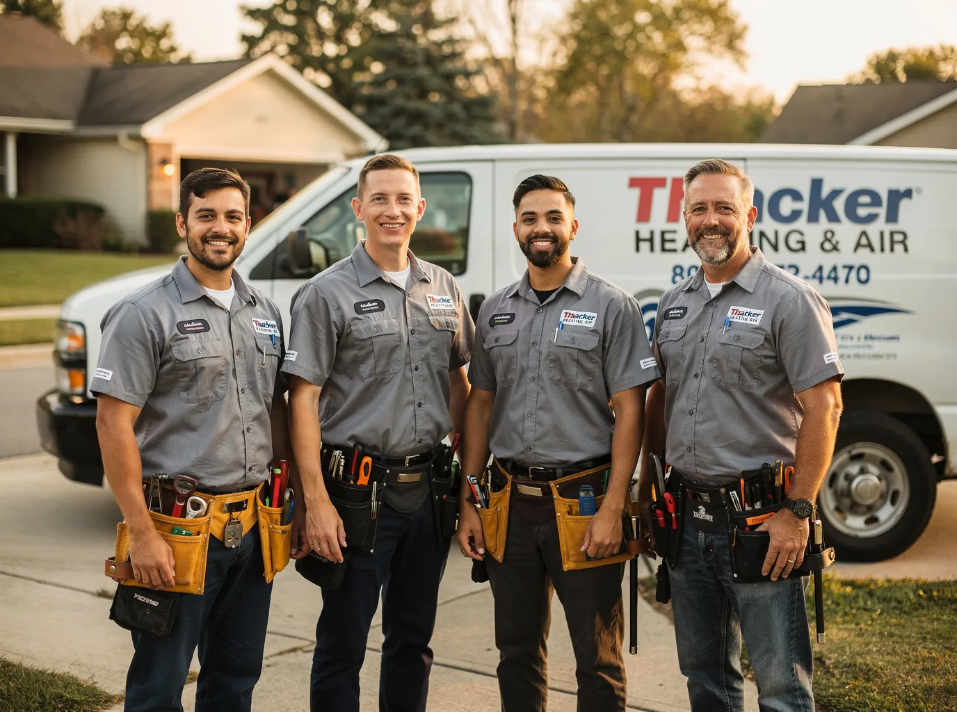 Ac Repair company in Rosamond, IL